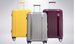 中国十大拉杆箱品牌排行榜