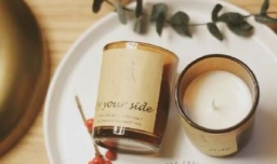 香薰蜡烛DIY教程