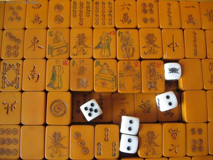 为什么麻将万饼条是108张