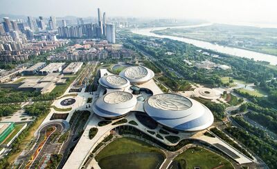 中国最富10大城市排行榜