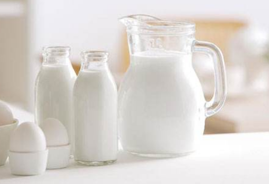 牛奶钙含量标准