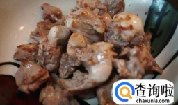 干锅兔肉怎么做