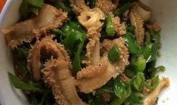 青椒炒牛肚的做法 青椒炒牛肚怎么做好吃