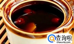 经期来临减少疼痛生姜红糖水怎么做呢