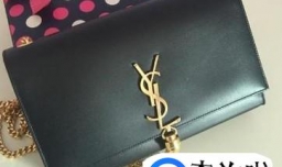 奢侈品牌YSL包包怎么鉴定真假？