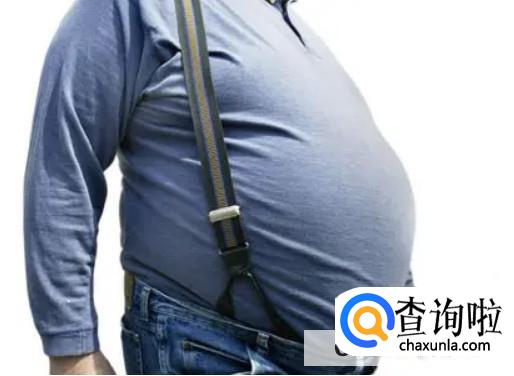 为什么肚子上脂肪多?