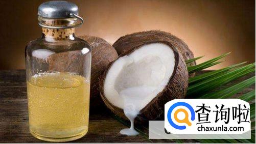 椰子油的生活实用方法