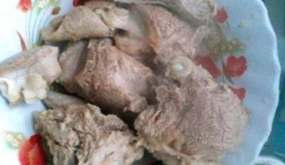 煮羊肉放什么调料