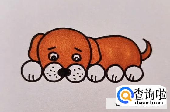 幼儿简笔画教程