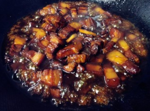 红烧肉的做法