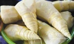 正宗酸笋的腌制方法