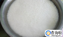 红豆糯米粽子的做法