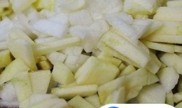 苹果酵素的做法