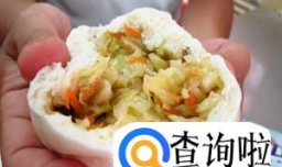 素包子馅料大全