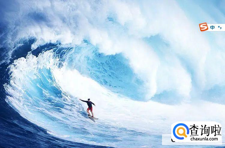冲浪分为哪几种