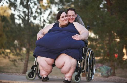 世界上最重的人