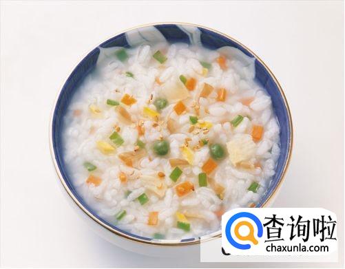 宝宝辅食粥如何选择辅食粥的食材