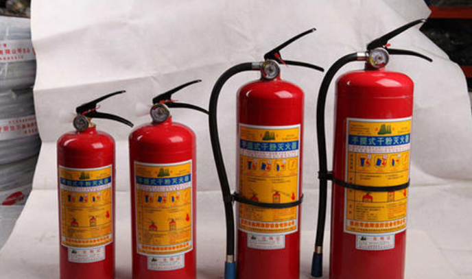消防器材有哪些