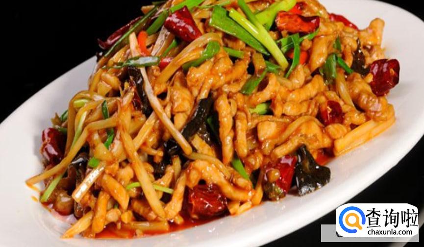 中国名菜鱼香肉丝为什么没有鱼？