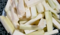 鱼香茄子煲怎么做？