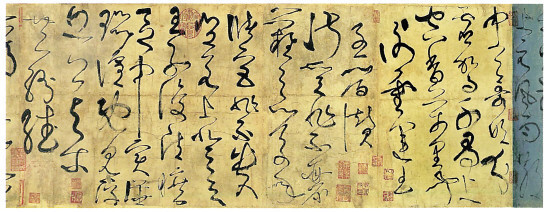 饮中八仙是指哪些人