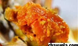 大闸蟹膏的胆固醇高吗