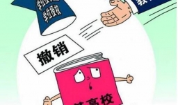 教育部撤销了哪些种类的学位授权点