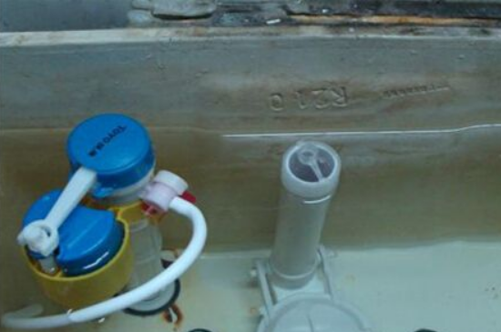 坐便不上水是怎么回事怎么修