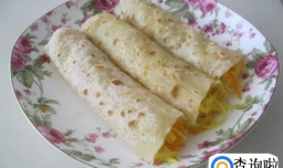 好吃的卷饼做法