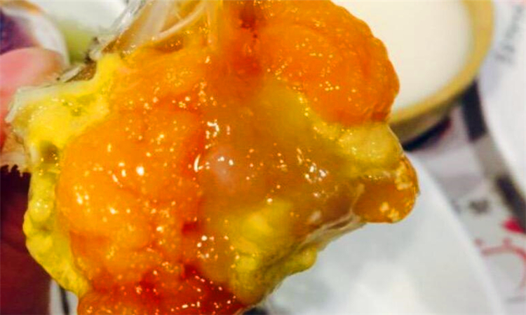 为什么公蟹也有蟹黄