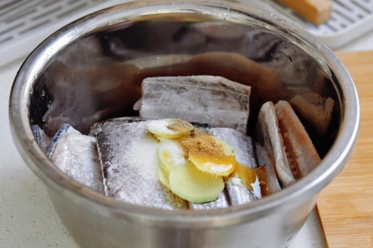 带鱼怎么做好吃又简单