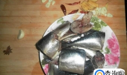 红烧鲐鲅鱼的做法