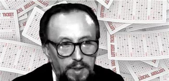 真的有买彩票中奖只需要一个公式吗？