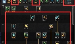 dnf90级复仇者/永生者最新刷图加点?