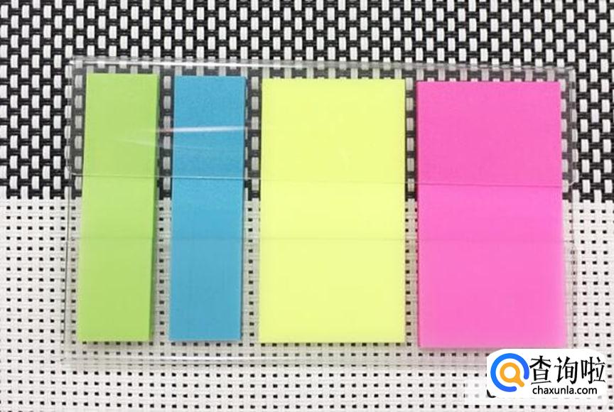 揭粘性纸有技巧