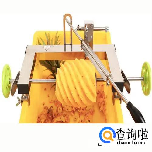 菠萝怎么削皮br