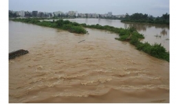 梦见发大水是什么意思