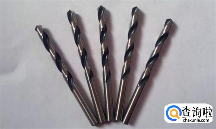 钻头的种类