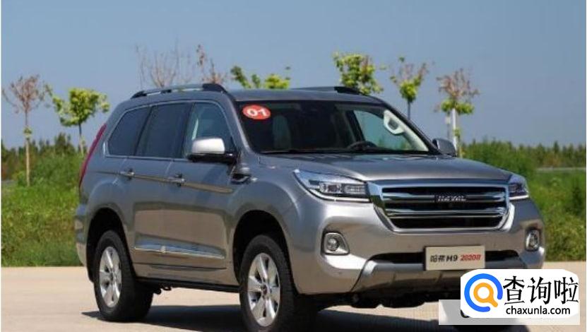 15万一20万越野车有哪些