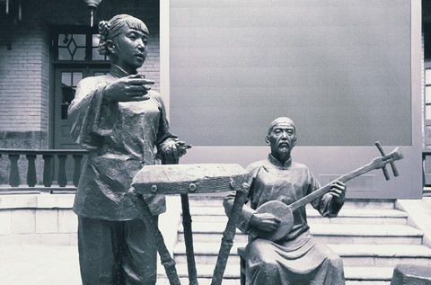 俳优和演员的区别