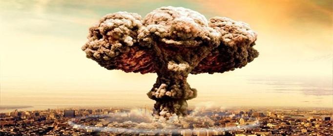 为什么原子弹爆炸时会形成蘑菇云