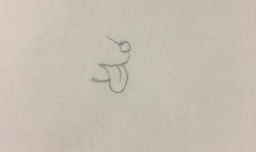 怎么画小狗简笔画步骤图