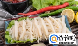 涮火锅常吃的牛百叶,是牛的什么部位