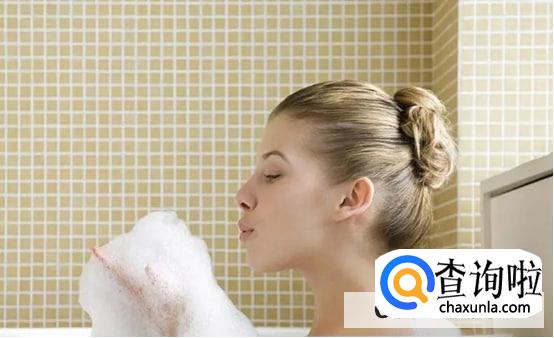 早上洗澡真的好么