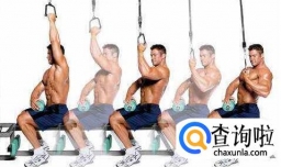 背阔肌外侧怎么练，练背阔肌外侧要注意什么