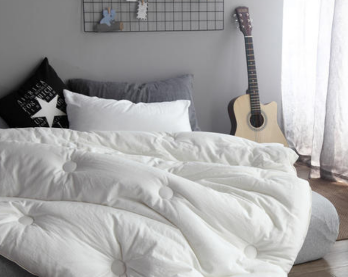 被子上有静电怎么去除