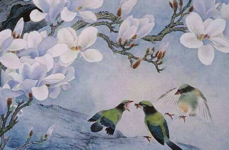 诗经里草木茂盛的诗句有哪些