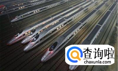 高铁和动车区别