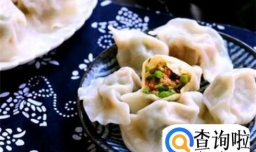 豇豆肉馅饺子做法，妈妈的味道