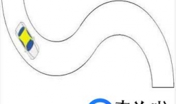 2018s曲线行驶技巧